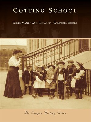 cover image of Cotting School